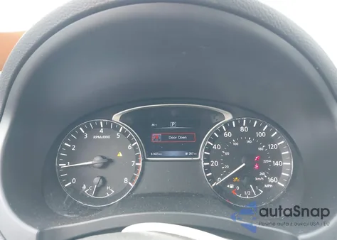 2018 Nissan Altima 2.5 S из США, поврежденный, VIN 1N4AL3AP2JC106416